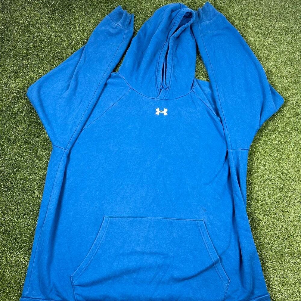 Under-armour Men's Blue Hoodie